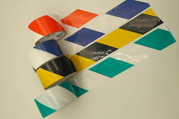 Pita Amaran: Pengawal Visual Penting untuk Keselamatan Awam dan Pekerja