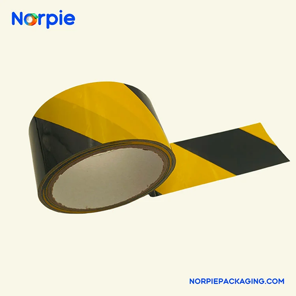 Pita amaran: Jenis, aplikasi dan petua penggunaan