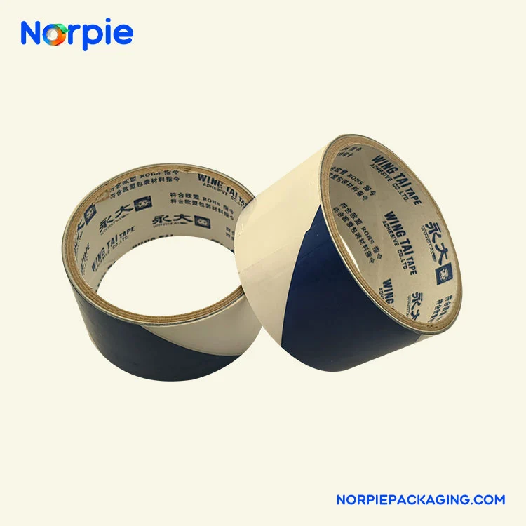 Pita Amaran Biru dan Putih