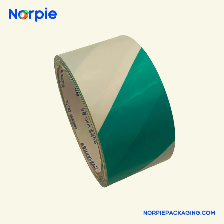 Pita Amaran Hijau dan Putih