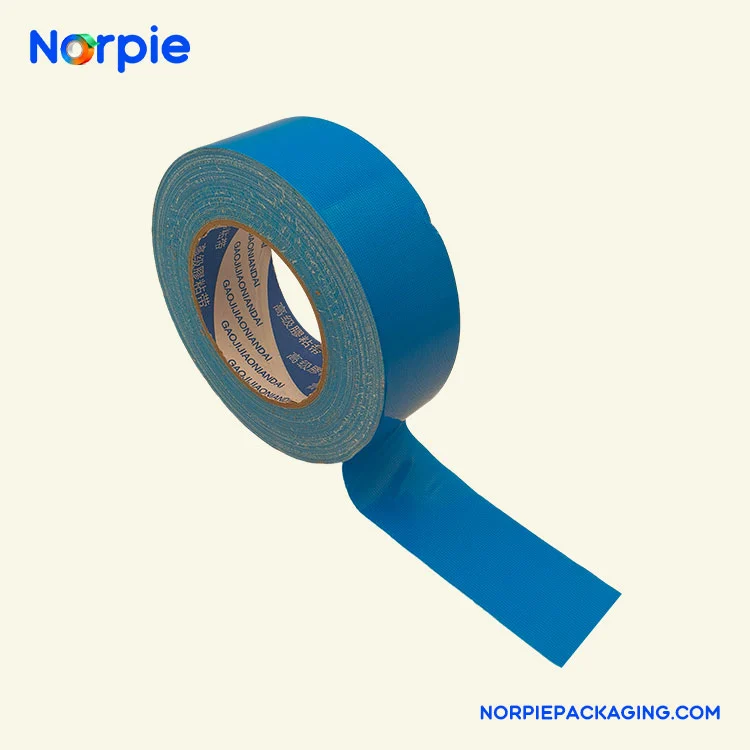 Dark Blue Single Sided Duct Tape