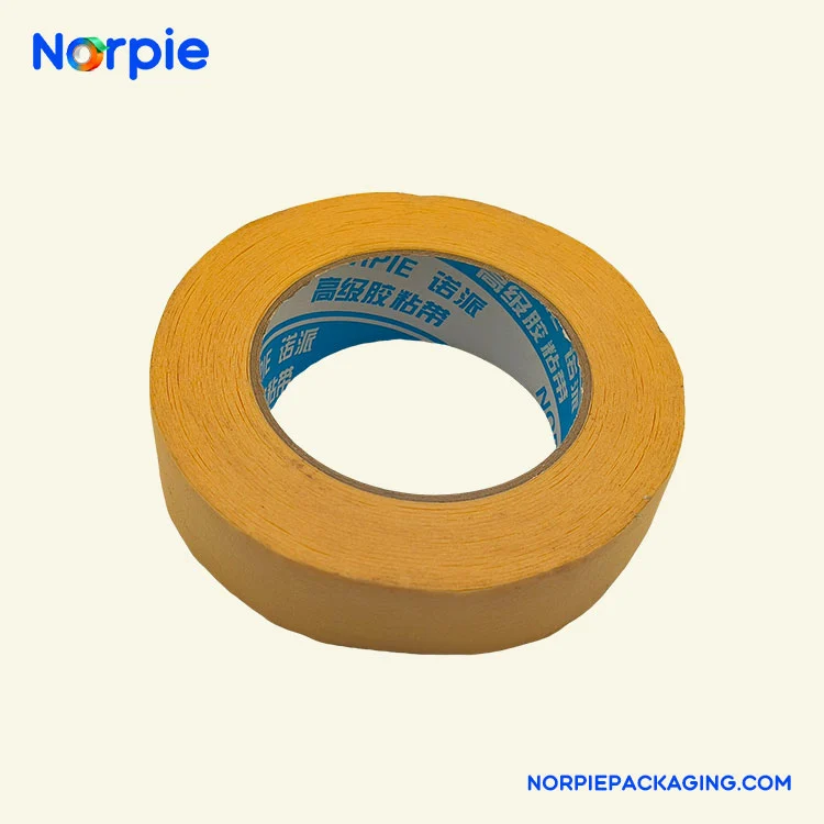 High Temperature Resistant Textured Paper Tape